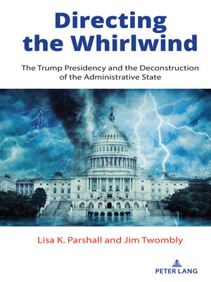 cover image of Directing the Whirlwind